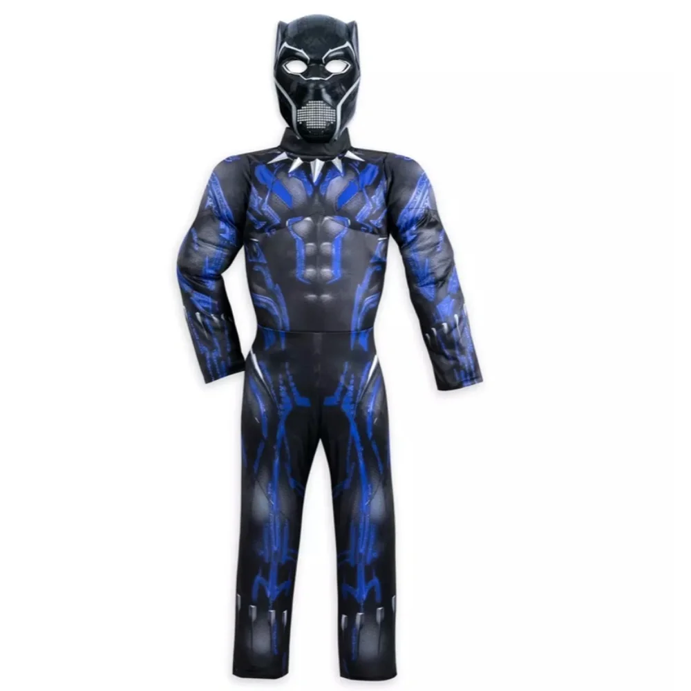 Disney Avengers Black Panther Light-Up Costume for Kids